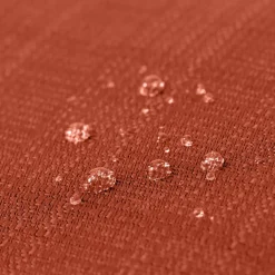 Coussin de chaise extérieur carré (40 x 40 cm) Sunset Terracotta
