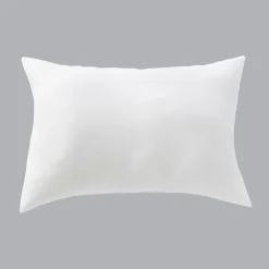 Coussin de garnissage rectangulaire microfibre (40 x 60 cm) Aéris Blanc