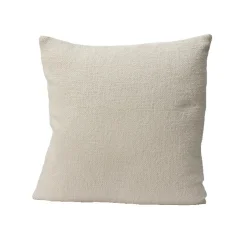 Coussin de Noël carré coton (45 x 45 cm) Joyeuse Camionnette