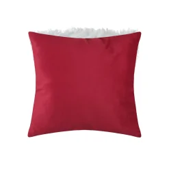Coussin de Noël carré velours (40 x 40 cm) Edgard Multicolore