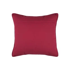 Coussin de Noël coton et laine (45 x 45 cm) Winty Naturel