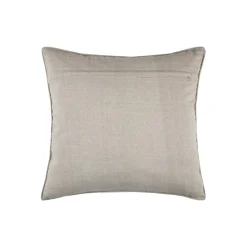 Coussin de Noël coton et laine (45 x 45 cm) Winty Rouge