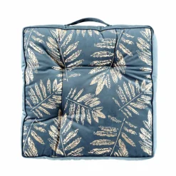 Coussin de sol (40 cm) Adelor Bleu