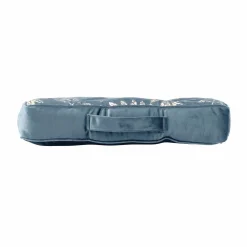 Coussin de sol (40 cm) Adelor Bleu