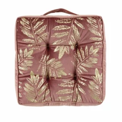 Coussin de sol (40 cm) Adelor Rose