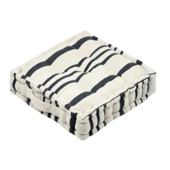 Coussin de sol extérieur (45 x H10 cm) Nautira Gris ardoise