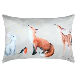 Coussin de sol rectangulaire (50x80 cm) Ferdinand Multicolore
