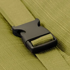 Coussin de transat déhoussable (190 x 60 cm) Sunset Vert olive