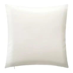 Coussin enfant carré (40 x 40 cm) Licorne Pompons Multicolore