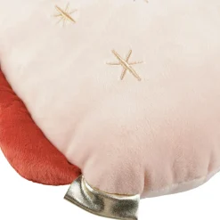 Coussin enfant (35 cm) Licorne Rose