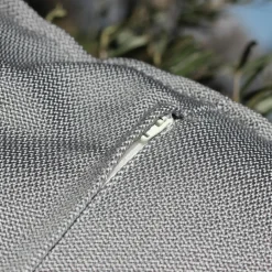 Coussin extérieur carré (45 x 45 cm) Boraé Gris