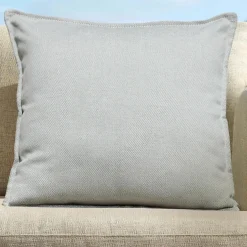 Coussin extérieur carré (45 x 45 cm) Kalena Vert clair