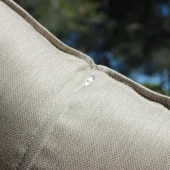 Coussin extérieur carré (45 x 45 cm) Kalena Beige