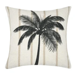 Coussin extérieur carré (45 x 45 cm) Theoule Anthracite