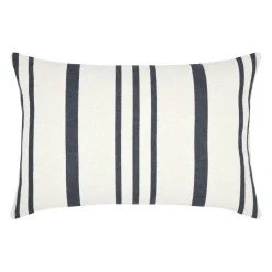 Coussin extérieur rectangulaire (40 x 60 cm) Nautira Gris ardoise