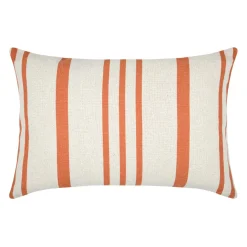 Coussin extérieur rectangulaire (40 x 60 cm) Nautira Orange