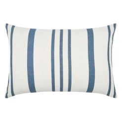Coussin extérieur rectangulaire (40 x 60 cm) Nautira Bleu marine