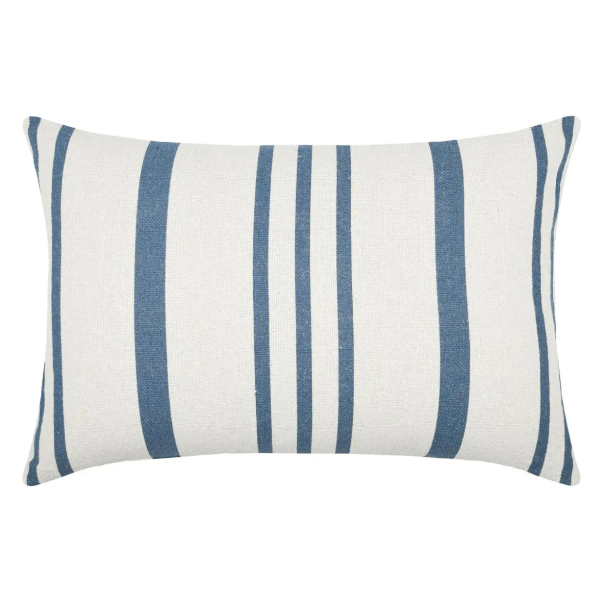 Coussin extérieur rectangulaire (40 x 60 cm) Nautira Bleu marine