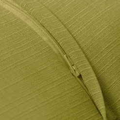 Coussin extérieur rectangulaire (40 x 60 cm) Sunset Vert olive