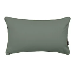 Coussin rectangulaire coton (30 x 50 cm) Pixel Vert kaki