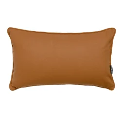 Coussin rectangulaire coton (30 x 50 cm) Pixel Camel