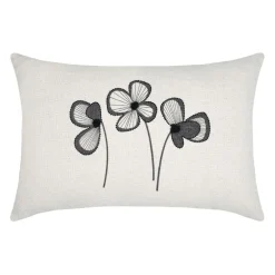 Coussin Rectangulaire coton (40 x 60 cm) Tilda Ecru