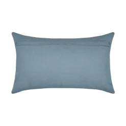 Coussin rectangulaire coton (30 x 50 cm) Nautical Beige