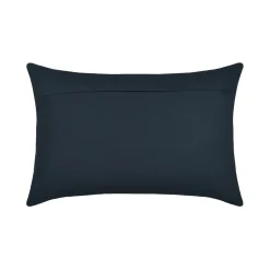 Coussin rectangulaire coton (40 x 60 cm) Maritime Beige