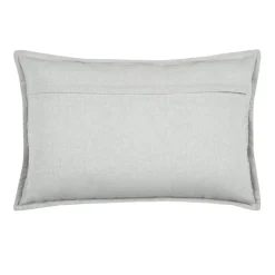 Coussin rectangulaire en coton (35 x 50 cm) Barbade Beige