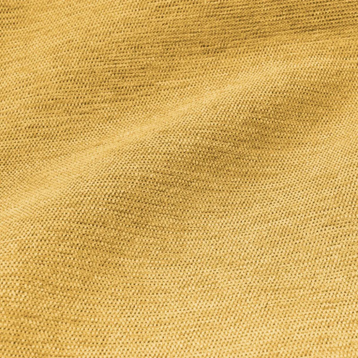 Coussin rectangulaire (40 x 60 cm) Minuit Jaune ocre