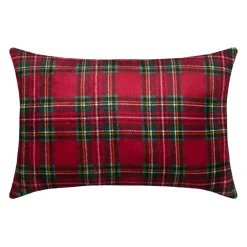 Coussin rectangulaire (40 x 60 cm) Willis Rouge