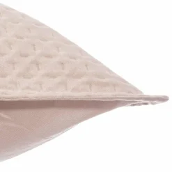 Couvre-lit et taies d'oreiller (240 x 260 cm) Dolce Rose