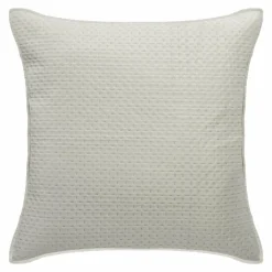 Couvre-lit et taies d'oreiller (260 x 240 cm) Dolce Ivoire