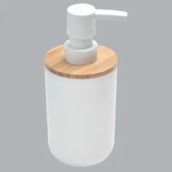 Distributeur de savon Bambou précieux