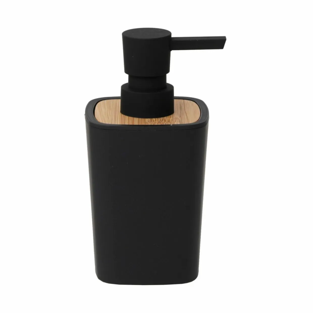 Distributeur de savon Evy Noir