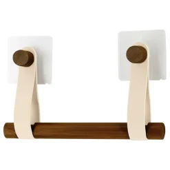 Dérouleur de papier toilette adhésif Season Color Beige