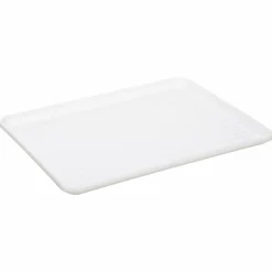 Egouttoir en métal (43 x 32 cm) Modern Blanc