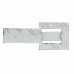 Embrasse rideau aimantée Hype Blanche