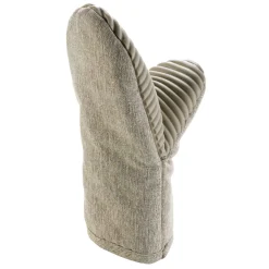 Gant de cuisine coton (24.5 x 14.5 cm) Adam Beige