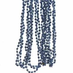 Guirlande de diamant (270 cm) Alpine Bleu nuit