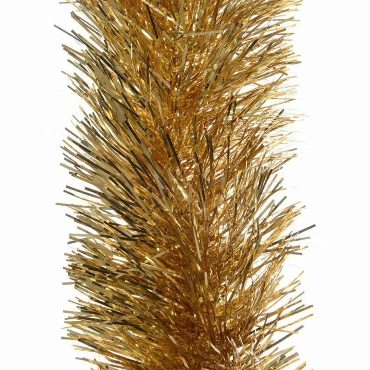 Guirlande de Noël (D10 cm) Alpine XL Or