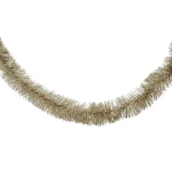 Guirlande de Noël (D10 cm) Alpine XL Perle