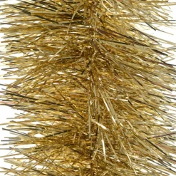 Guirlande de Noël (D20 cm) Alpine XL Or