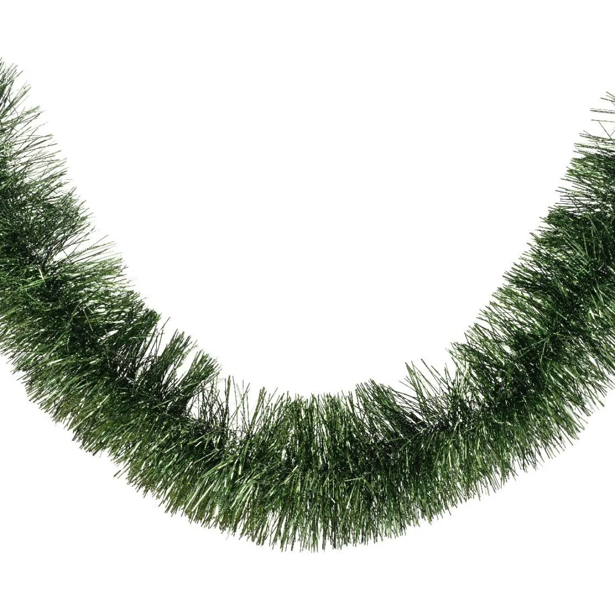 Guirlande de Noël (D20 cm) Alpine XL Vert sapin