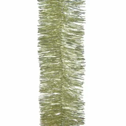 Guirlande de Noël (D7,5 cm) Alpine XL Pistache