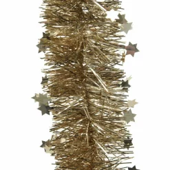 Guirlande de Noël (D10 cm) Camel