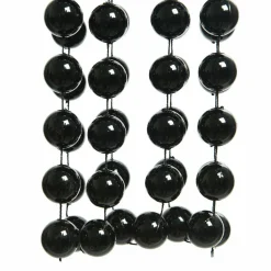 Guirlande de perle (270 cm) Dana Noir