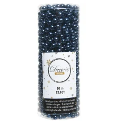 Guirlande de perle (10 m) Alpine Bleu nuit