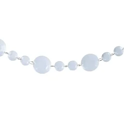 Guirlande de perle (11 m) Diamants de charme Transparent
