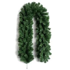 Guirlande de sapin (180 cm - D30) Royal Vert sapin